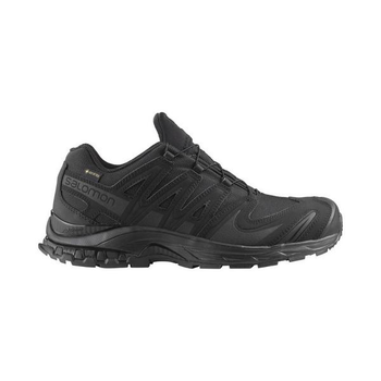 Кроссовки тактические Salomon XA Forces GTX - черные, 45