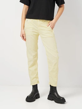 Брюки женские G-Star Raw 60552A-4656-1486 24-30 Желтые (8718354846916)