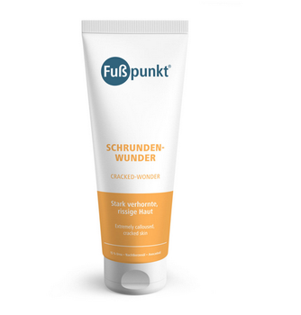 Крем від тріщин Schrunden-Wunder Fußpunkt, 125 мл