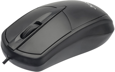 Мышь Jedel CP72 USB Black (YT07316)