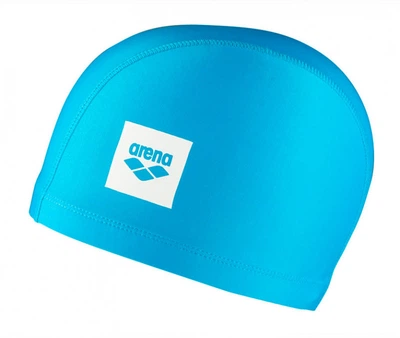 Шапочка для плавания Arena Unix II (002383-103) Light Blue