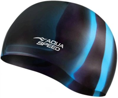 Шапочка для плавания Aqua Speed Bunt 8841 (113-33) Multi