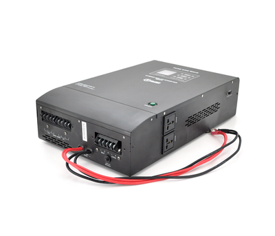 Гібридний інвертор Europower RTSWm-MPPT-5000LCD, 3500W, 48V, струм заряду 10A, 140-275V, MPPT (20 - 40А, 60-90Vdc)