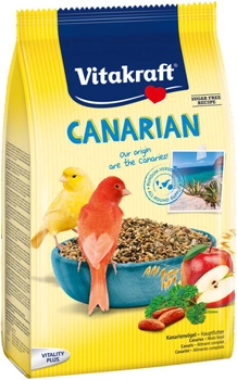Smakołyki dla kanarków Vitakraft Canarian 800 g (4008239169914)