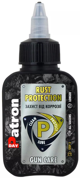 Консерваційне мастило Day Patron Rust Protection Oil 100 мл (DP600100)