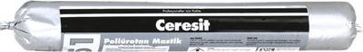 Поліуретановий герметик Ceresit CS51 600 мл (268595)