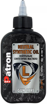 Нейтральне синтетичне мастило Day Patron Synthetic Neutral Oil 250 мл (DP500250)