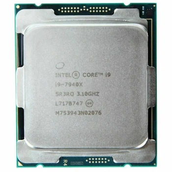 Процессор Intel Core i9 7940X LGA 2066 (BX80673I97940X) Б/У