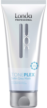 Маска для волосся Londa Professional Toneplex колоризуюча Satin Grey 200 мл (3614229726688)