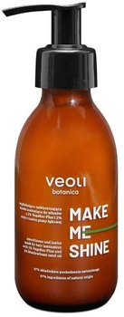 Маска для волосся Veoli Botanica Make Me Shine ламінуюча 140 мл (5904555695542)