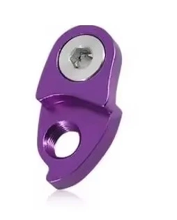 Удлинитель петуха фиолетовый рамы (HANG-045purple)