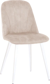 Стул для кухни и гостиной Nowy Styl MILANA ordf HN WHITE (BOX-1) LN PL-02