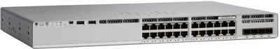 Комутатор Cisco C9200L-24P-4X (C9200L-24P-4X-E)