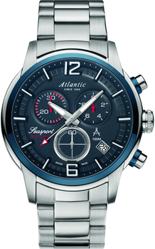 Мужские часы ATLANTIC 87466.47.55