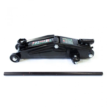 Домкрат подкатной 3т (135-380м) ROCKFORCE RF-T830013