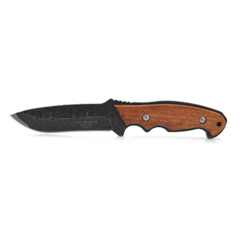 Нож для кемпинга SC-880, Brown, Чехол