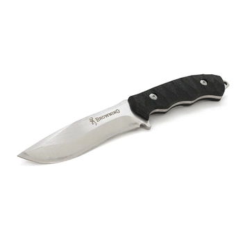 Нож для кемпинга SC-873, Black, Чехол