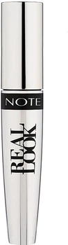 Туш для вій - Note Real Look Mascara Black (12ml) (1128562-1505159-2)