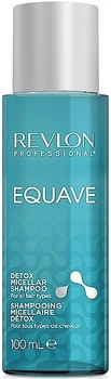 Мицеллярный шампунь - Revlon Professional Equave Detox Micellar Shampoo 100ml (1162510-1550238-2)