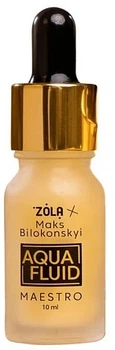 Багатофункціональний зволожуючий флюїд - Zola x Maks Bilokonskyi Aqua Fluid 10ml (1305415-143134)