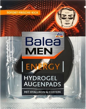 Гидрогелевые патчи под глаза - Balea Men Energy 2шт (2шт) (1102215-1466906-2)