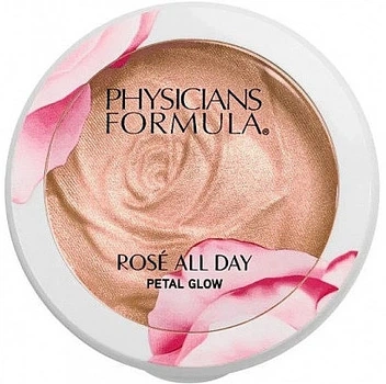 Кремовая пудра для лица - Physicians Formula Rose All Petal Glow Pearly Pink (9.2g) (1084958-1443043-2)