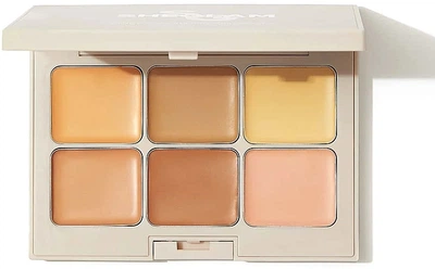 Палетка для коррекции лица - Sheglam Multi Fix Concealer And Colour Corrector Dulce De Leche (9g) (1166873-1554986-2)