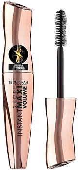 Туш для ресниц - Deborah 24ore Instant Maxi Volume Mascara Black (12ml) (1097115-1458981-2)