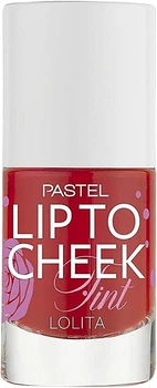 Тинт для губ і щік - Pastel Lip To Cheek Tint 01 - Carmen (9.6ml) (1054160-1401114-2)