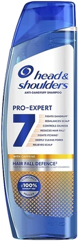 Шампунь против перхоти "Защита от выпадения волос с кофеином" - Head & Shoulders Pro-Expert 7 With Caffeine 250ml (1162956-1551024-2)