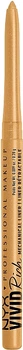 Механический карандаш для контуров век - Nyx Professional Makeup Vivid Rich 01 - Amber Stunner (0.28g) (1146768-1530349-2)
