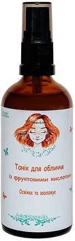 Тоник для лица с фруктовыми кислотами - Alanakosmetiks 100ml (1268063-138460)