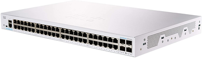 Przełącznik Cisco CBS250-48T-4X-UK