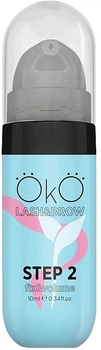 Средство для ламинирования ресниц и бровей, 10 мл - OkO Lash & Brow Step 2 Fix & Volume 10ml (1143884-1526225-2)