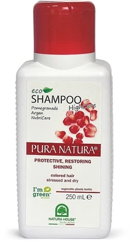 Шампунь для волос "Защитный" - Natura House Hair Shampoo 250ml (250ml) (1107161-1475454-2)