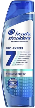 Шампунь против перхоти "Мята и ментол" - Head & Shoulders Pro-Expert 7 With Mint And Menthol 250ml (1162958-1551036-2)