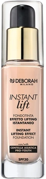 Тональная основа с лифтинг эффектом - Deborah Instant Lift Foundation (30ml) (974262-1243996-2)