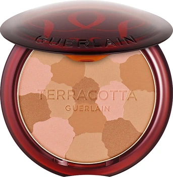 Пудра-бронзатор для лица - Guerlain Terracotta Natural Healthy Glow Powder 01 - Clair Dor (981620-1271109-2)