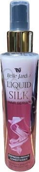 Двофазна сироватка-шовк для волосся - Belle Jardin Liquid Silk Hair Serum 160ml (1263203-192383)