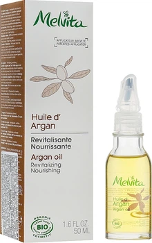 Масло аргановое для лица - Melvita Face Care Argan Oil (тестер) 50ml (1081485-1438188-2)
