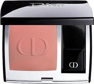 Рум'яна для обличчя - Dior Rouge Blush Collection 2023 962 - Poison Matte (6g) (1129696-1507248-2)