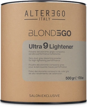 Осветляющий порошок - Alter Ego BlondEgo Ultra 9 Lightener 100g (939653-1195528-2)