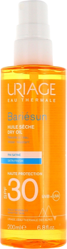 Przeciwsłoneczny olejek Uriage Bariesun SPF30 Huile Seche Dry Oil 200 ml (3661434009501)