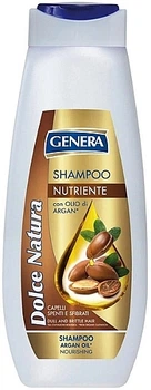 Шампунь для волосся з Аргановим маслом - Genera Dolce Natura Shampoo 500ml (1143624-1525613-2)