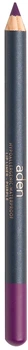Карандаш для контура глаз Aden Eyeliner Pencil 64 - Purple (1.14 г) (759810-1310539-2)