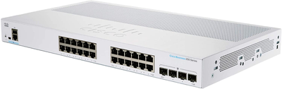 Przełącznik Cisco CBS350-24T-4G-UK