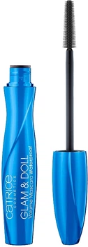 Туш для вій Catrice Glamour Doll Volume Mascara Waterproof Black (10ml) (610425-1007828-2)