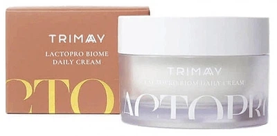 Крем для лица с лактобактериями - Trimay Lactopro Biome Cream 50ml (1303303-3946536)
