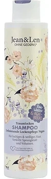 Шампунь для кучерявого волосся "Рисова вода та Ягоди асаї" - Jean & Len Shampoo 300ml (1147615-1531607-2)