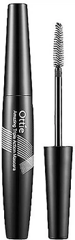 Тушь 3 в 1 для длинных и объемных ресниц - Ottie Amazing Triple Action Mascara 01 - Black (9g) (915085-1167054-2)